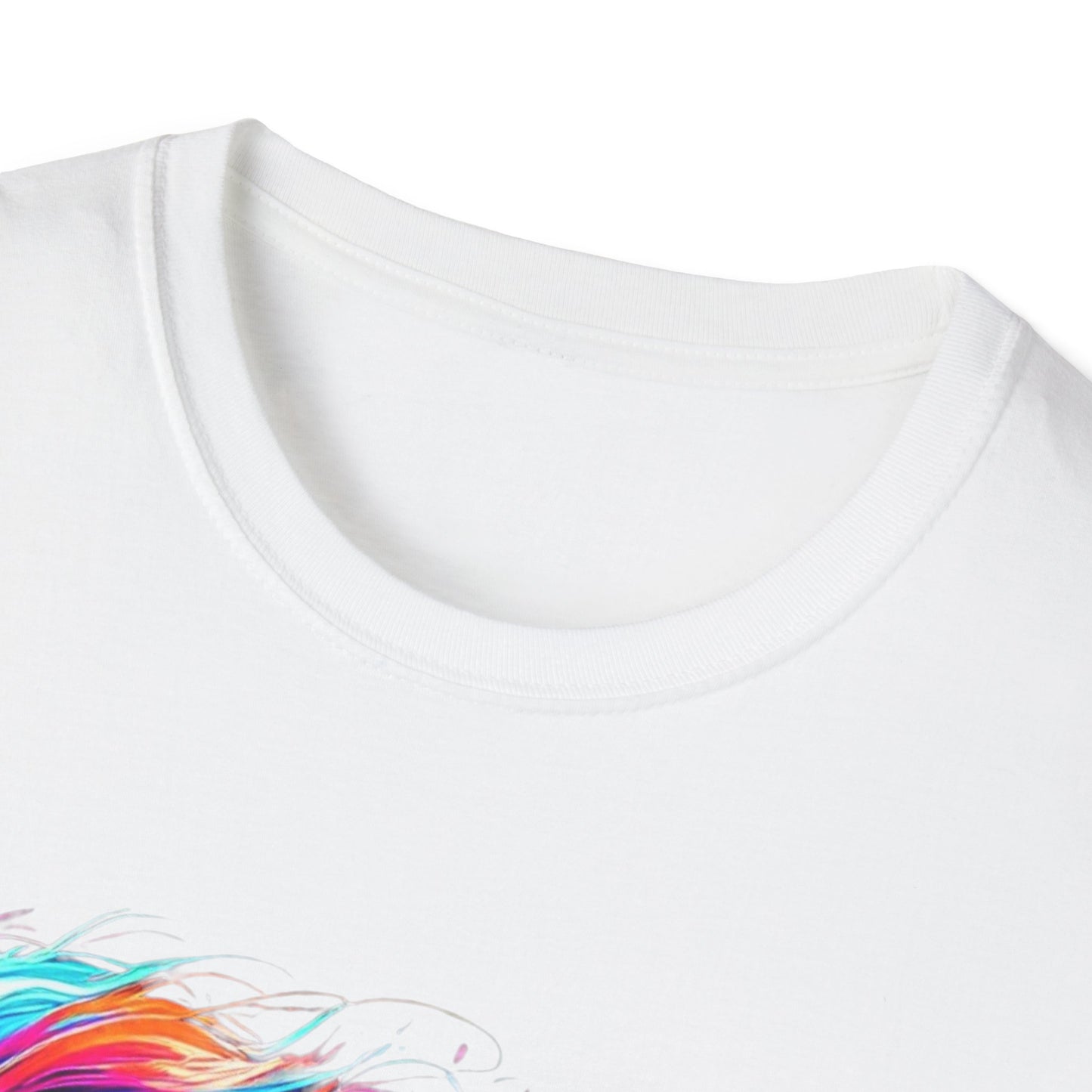 Colour Splash Horse - Classic Tee