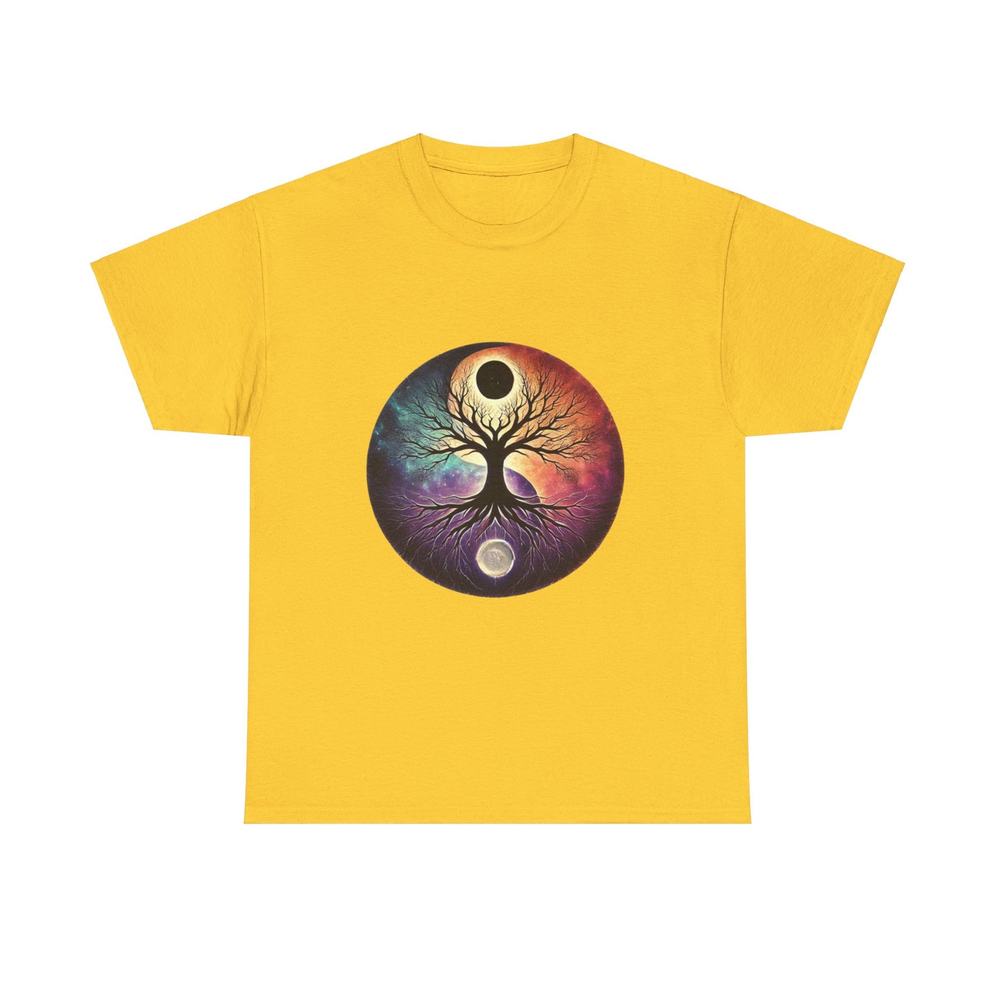 Cosmic Tree - Heavy Tee XL Range