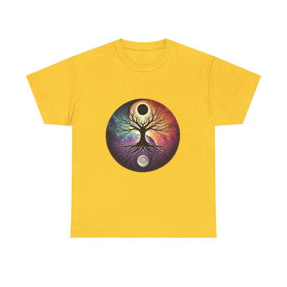 Cosmic Tree - Heavy Tee XL Range