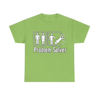 Problem Solver - Heavy Cotton Tee