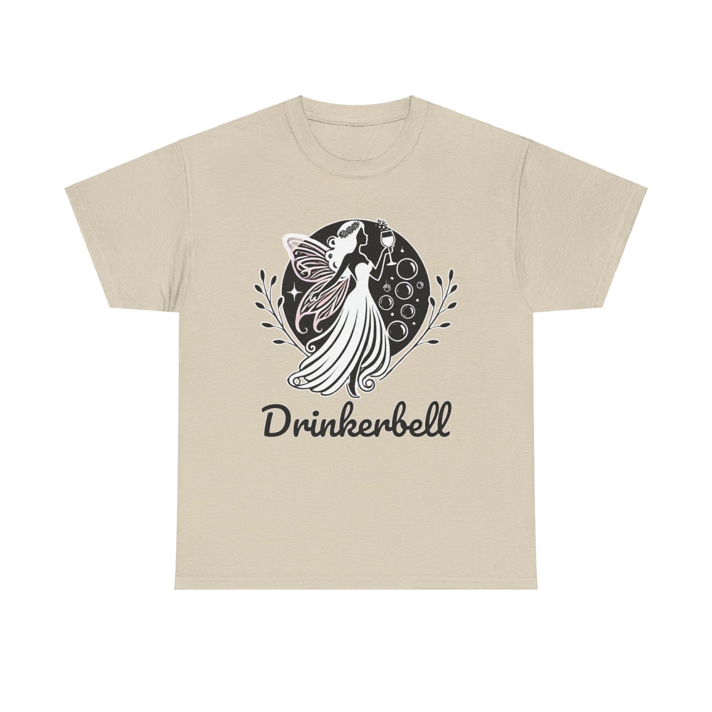 Drinkerbell - Heavy Cotton Tee