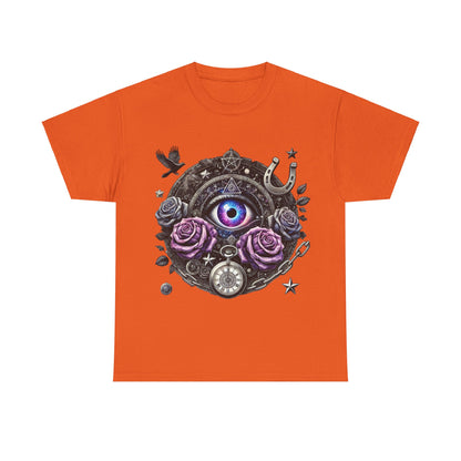 Mystical Eye - Heavy Tee XL Range