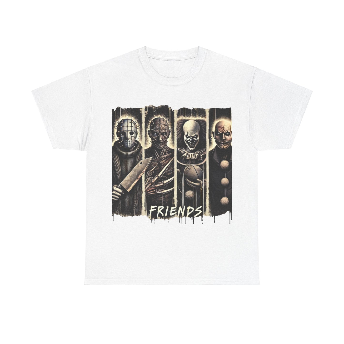 Best Friends - Heavy Cotton Tee