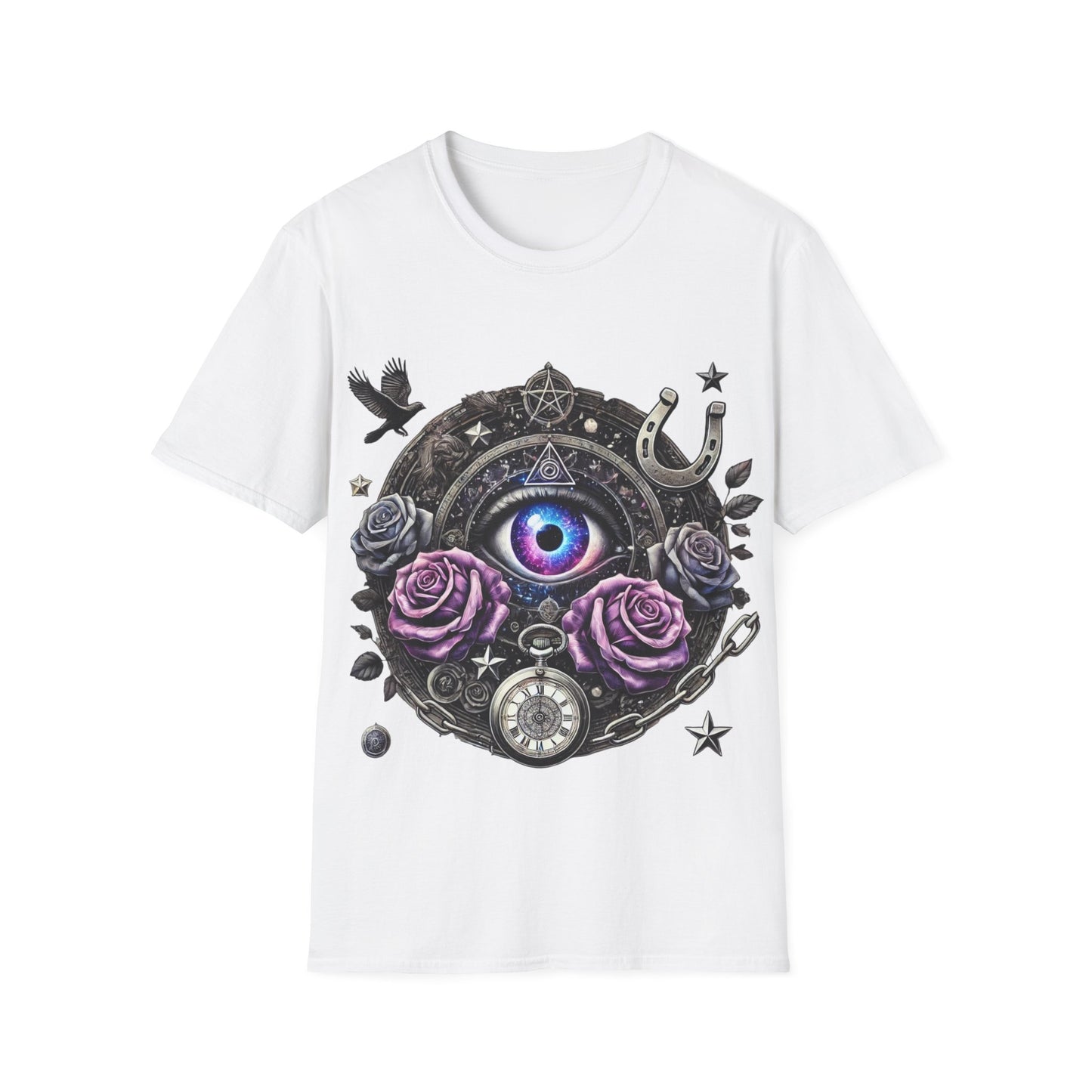 Mystical Eye - Classic Tee