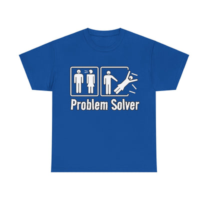 Problem Solver - Heavy Cotton Tee