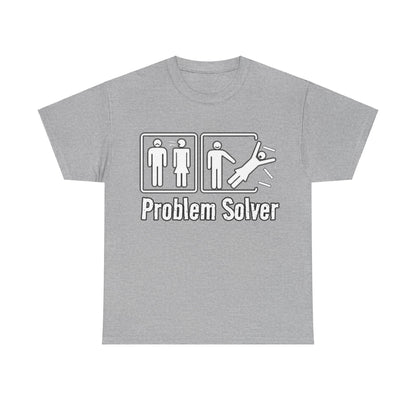 Problem Solver - Heavy Cotton Tee