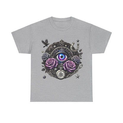 Mystical Eye - Heavy Cotton Tee