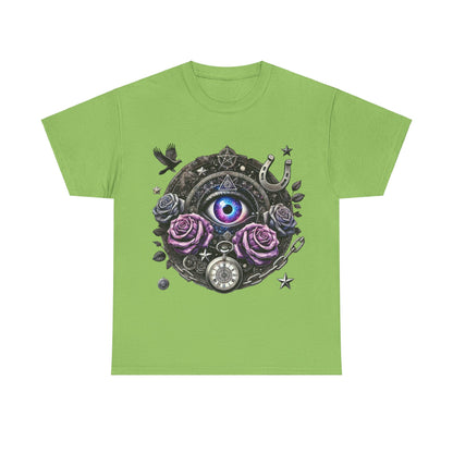 Mystical Eye - Heavy Tee XL Range