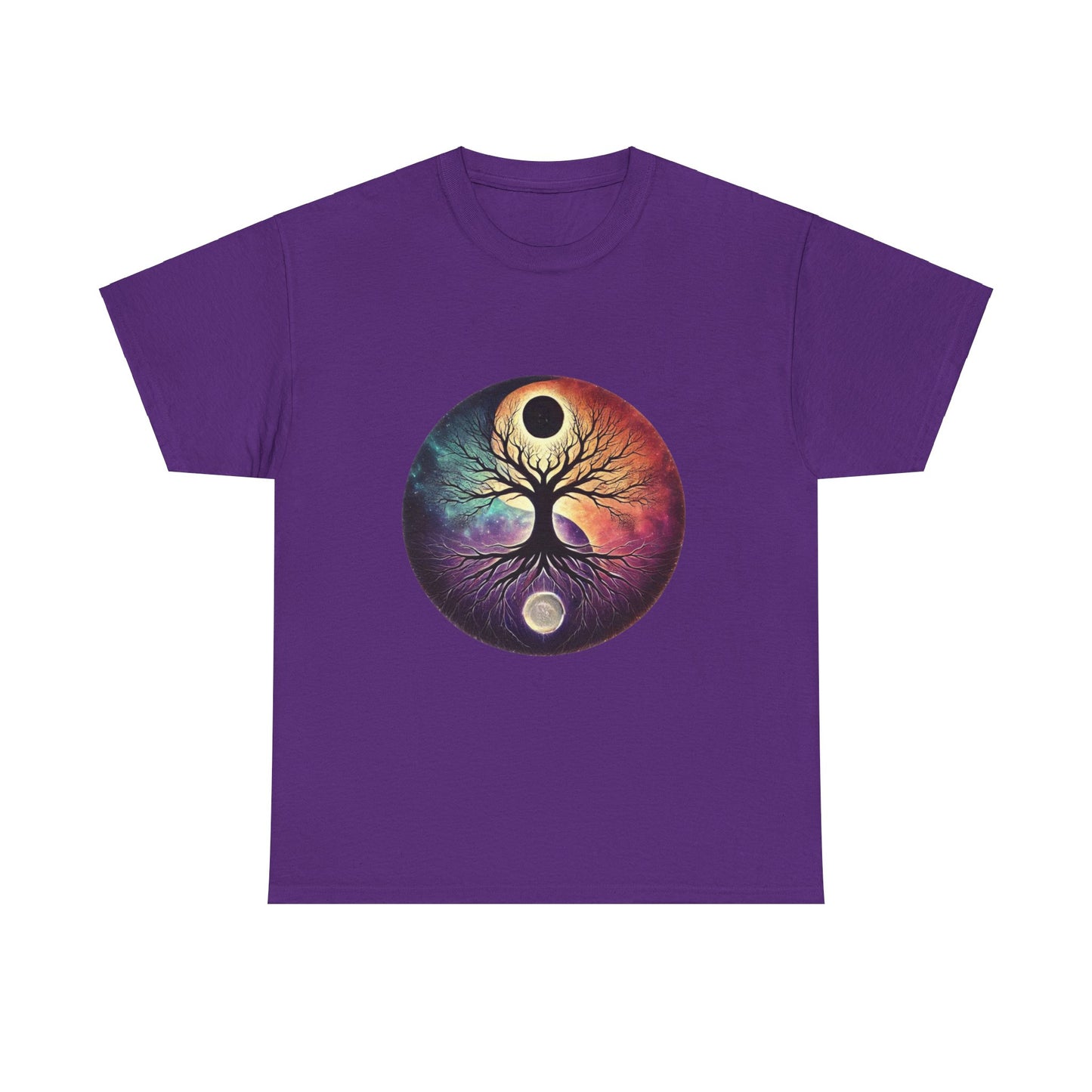 Cosmic Tree - Heavy Tee XL Range