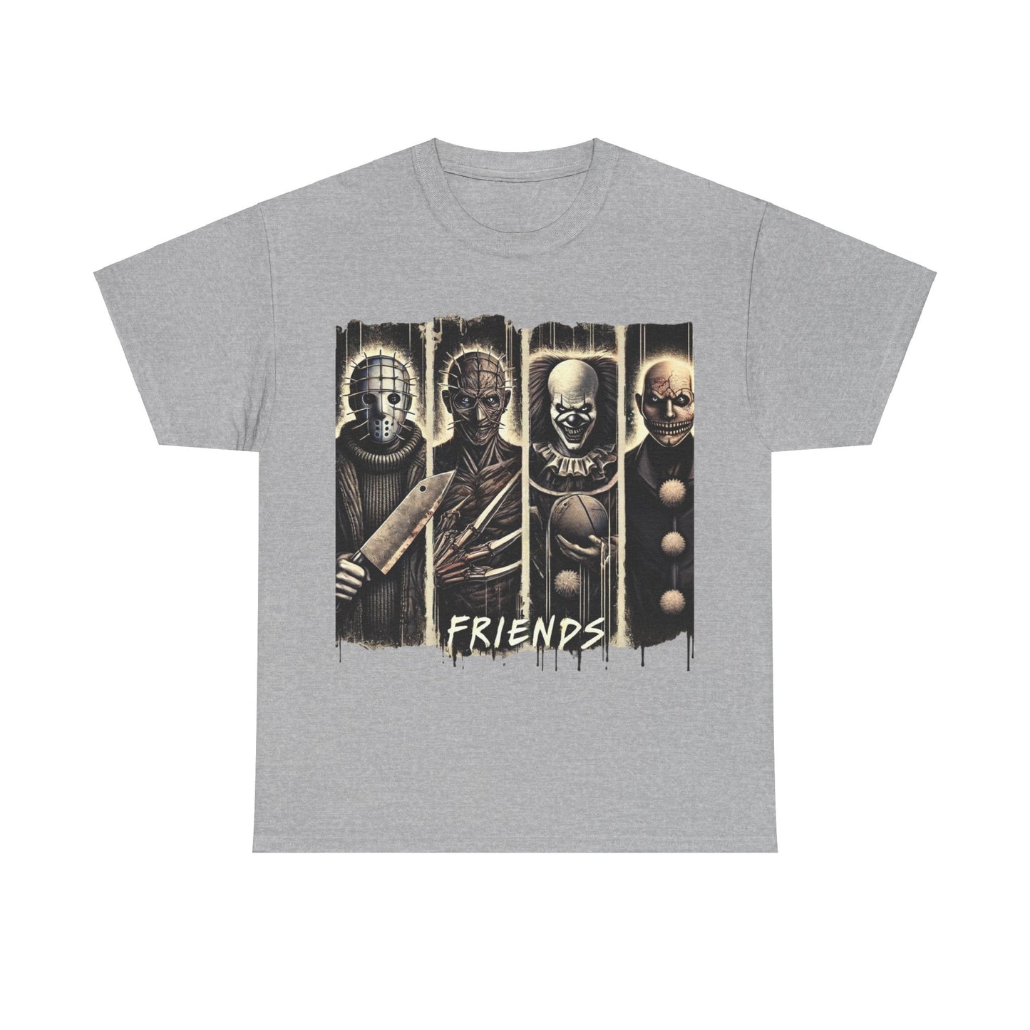 Best Friends - Heavy Cotton Tee