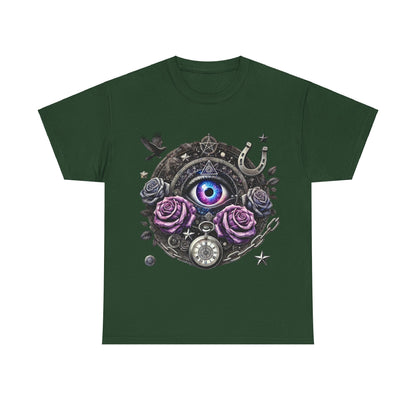 Mystical Eye - Heavy Cotton Tee