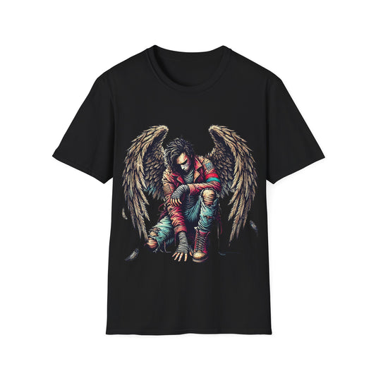 Ragged Wings - Classic Tee