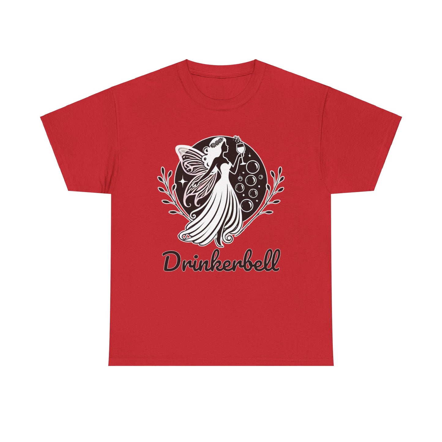 Drinkerbell - Heavy Cotton Tee