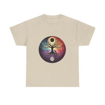 Cosmic Tree - Heavy Tee XL Range