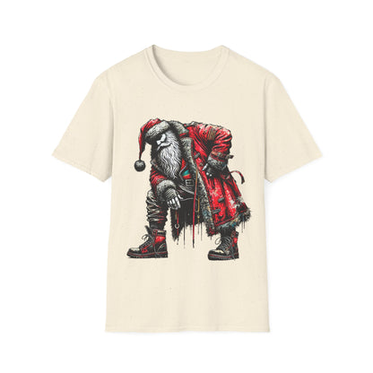 Old Santa Claus - Soft Style T-Shirt