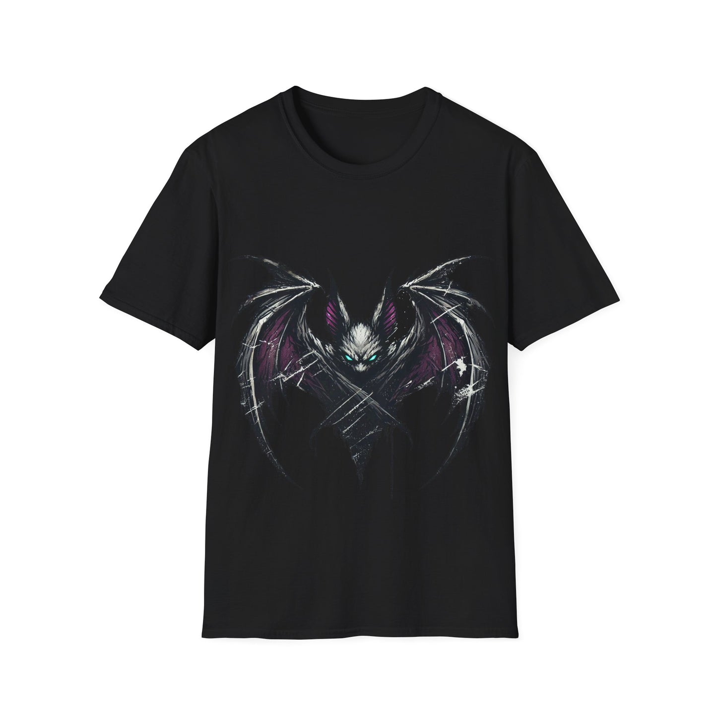 Edgy Bat - Classic Tee