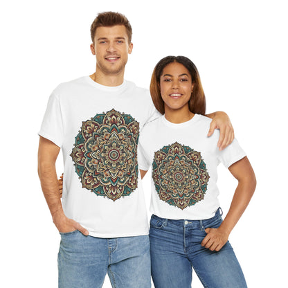 Mandala - Heavy Cotton Tee