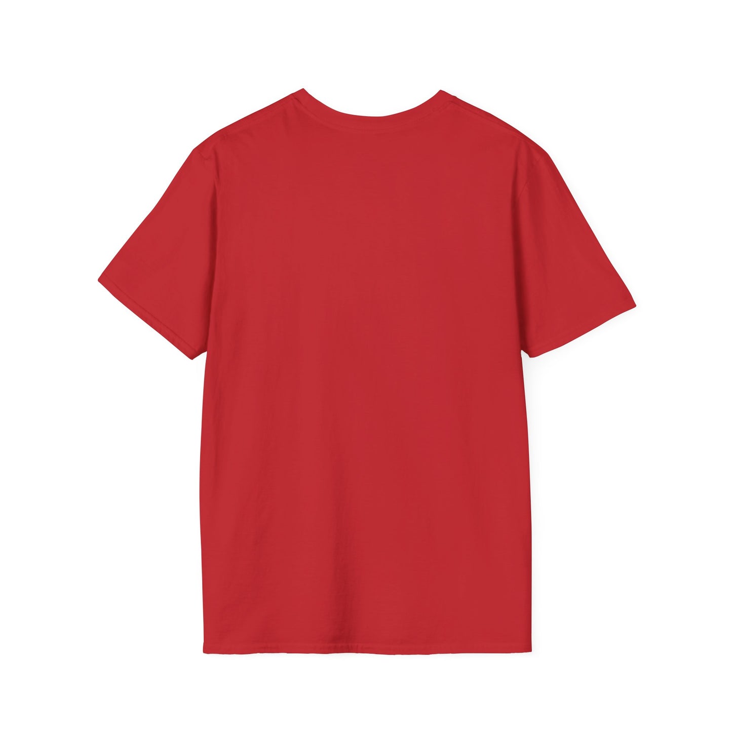 Old Santa Claus - Soft Style T-Shirt