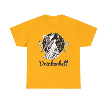 Drinkerbell - Heavy Cotton Tee