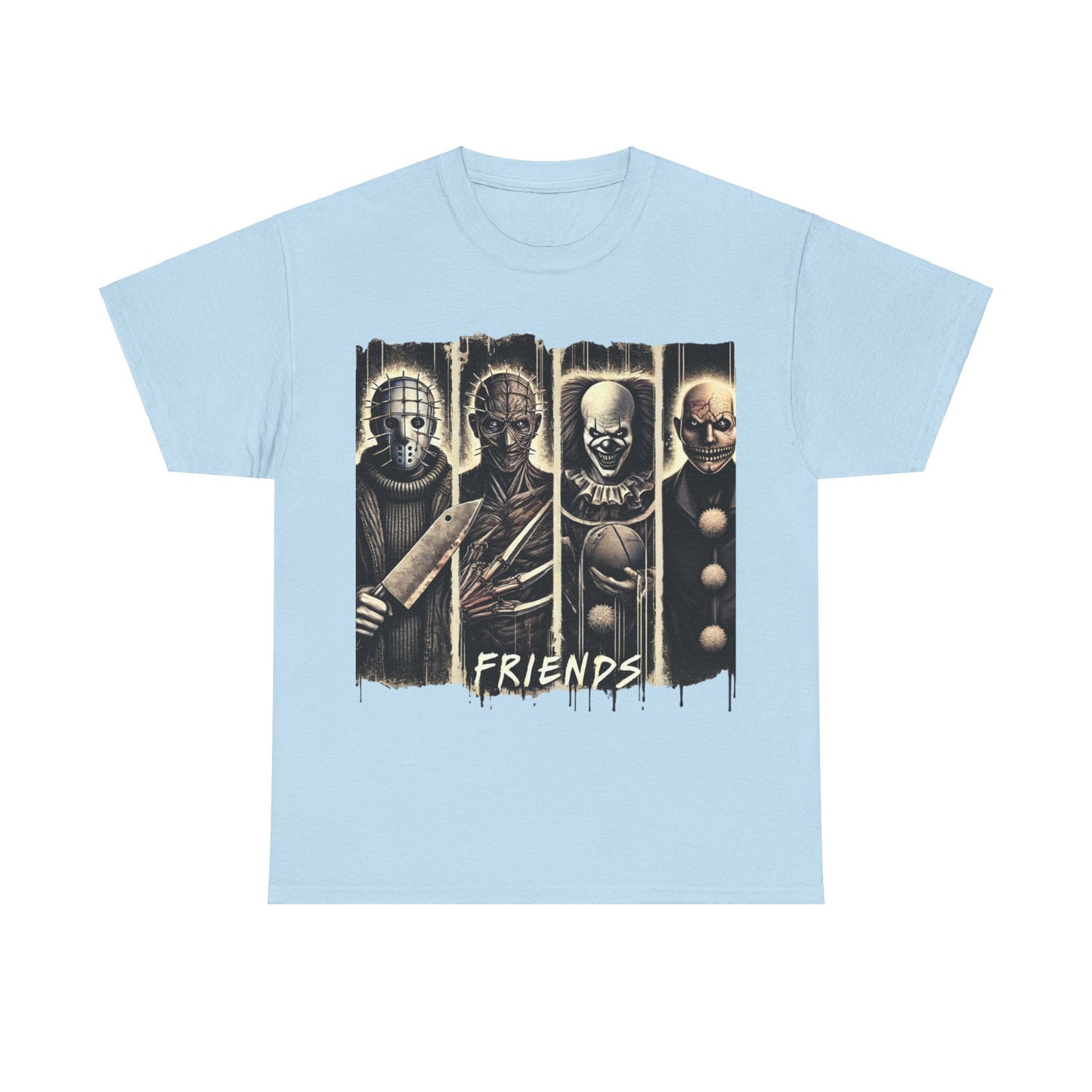 Best Friends - Heavy Cotton Tee