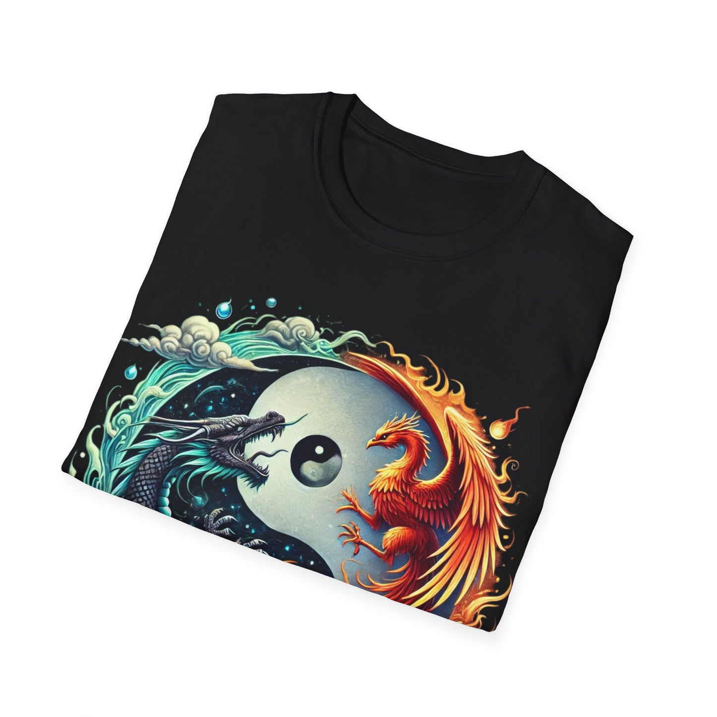 Mystical Yin & Yang - Classic Tee