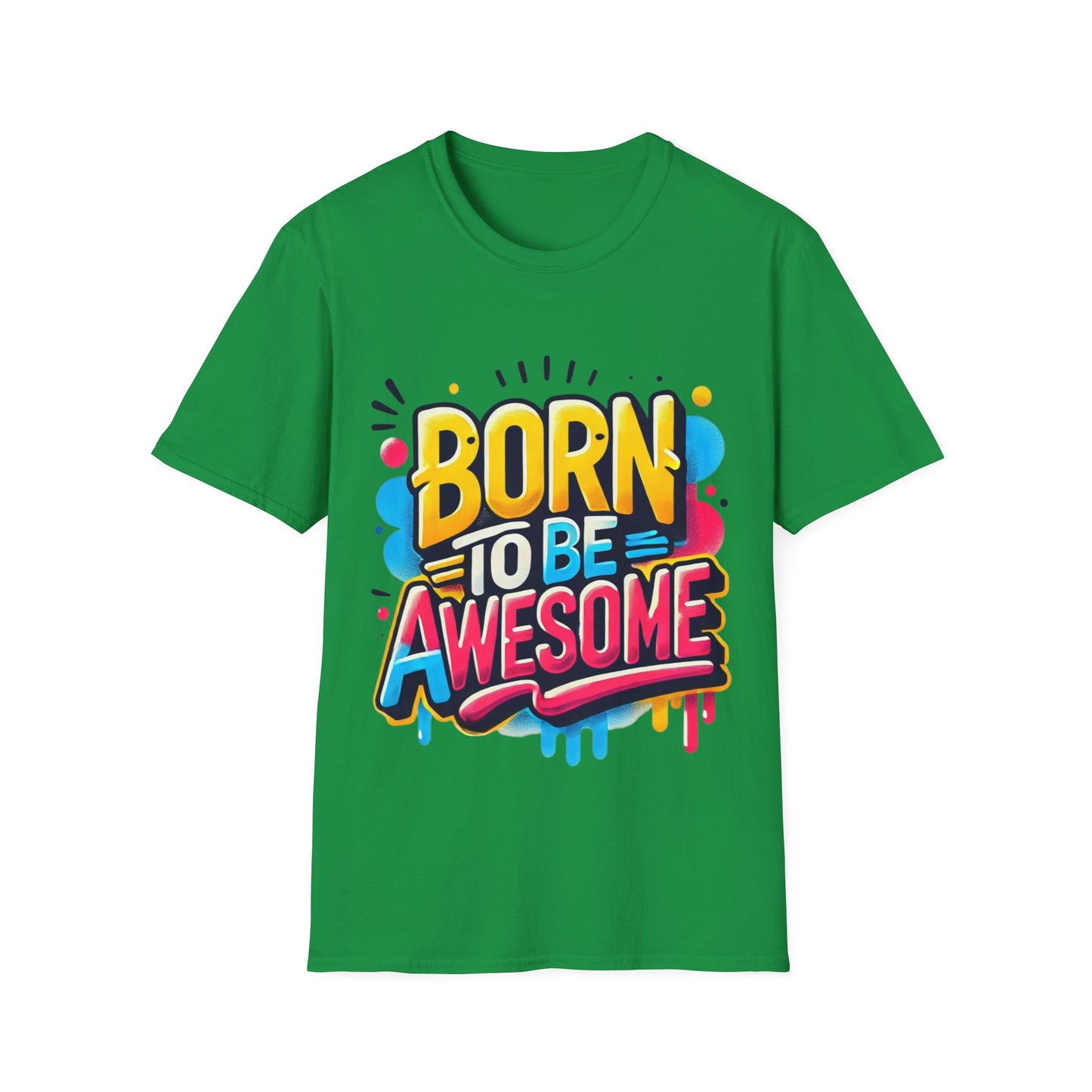 Awesome - Soft Style T-Shirt