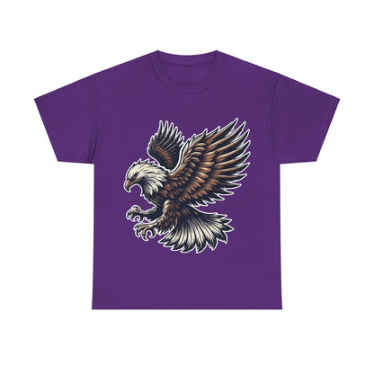 Majestic Eagle - Heavy Cotton Tee