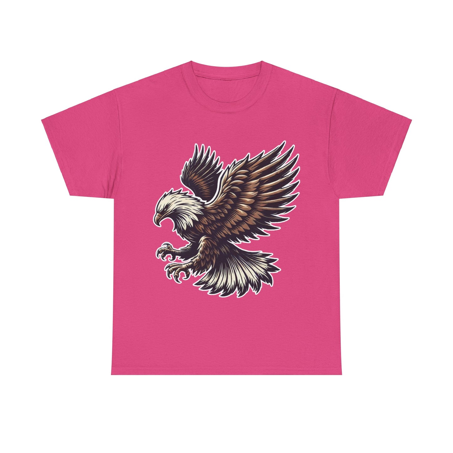 Majestic Eagle - Heavy Tee XL Range