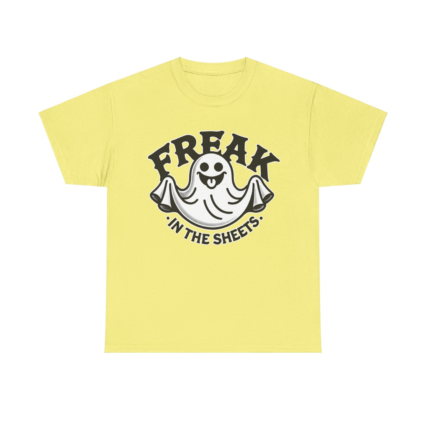 Sheets Freak - Heavy Cotton Tee