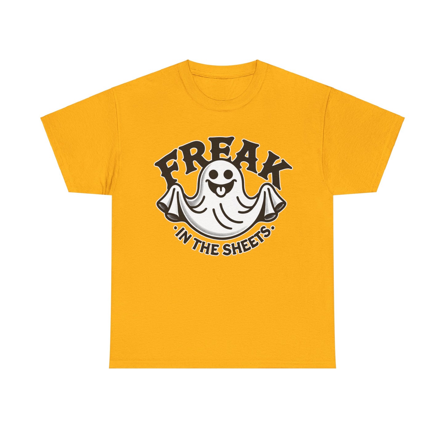 Sheets Freak - Heavy Cotton Tee