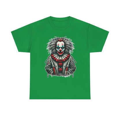 Edgy Clown - Heavy Cotton Tee