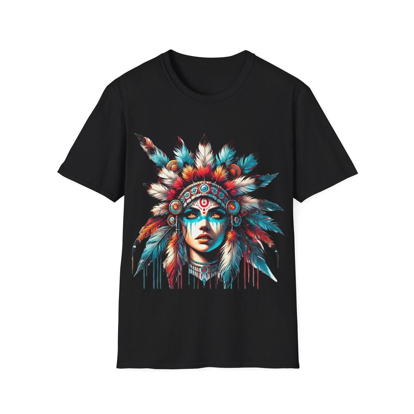 Colour Splash Woman - Classic Tee