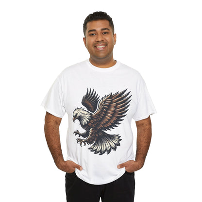 Majestic Eagle - Heavy Tee XL Range