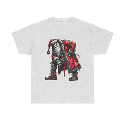 Old Santa Claus - Heavy Tee XL Range