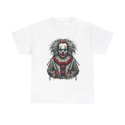 Edgy Clown - Heavy Cotton Tee