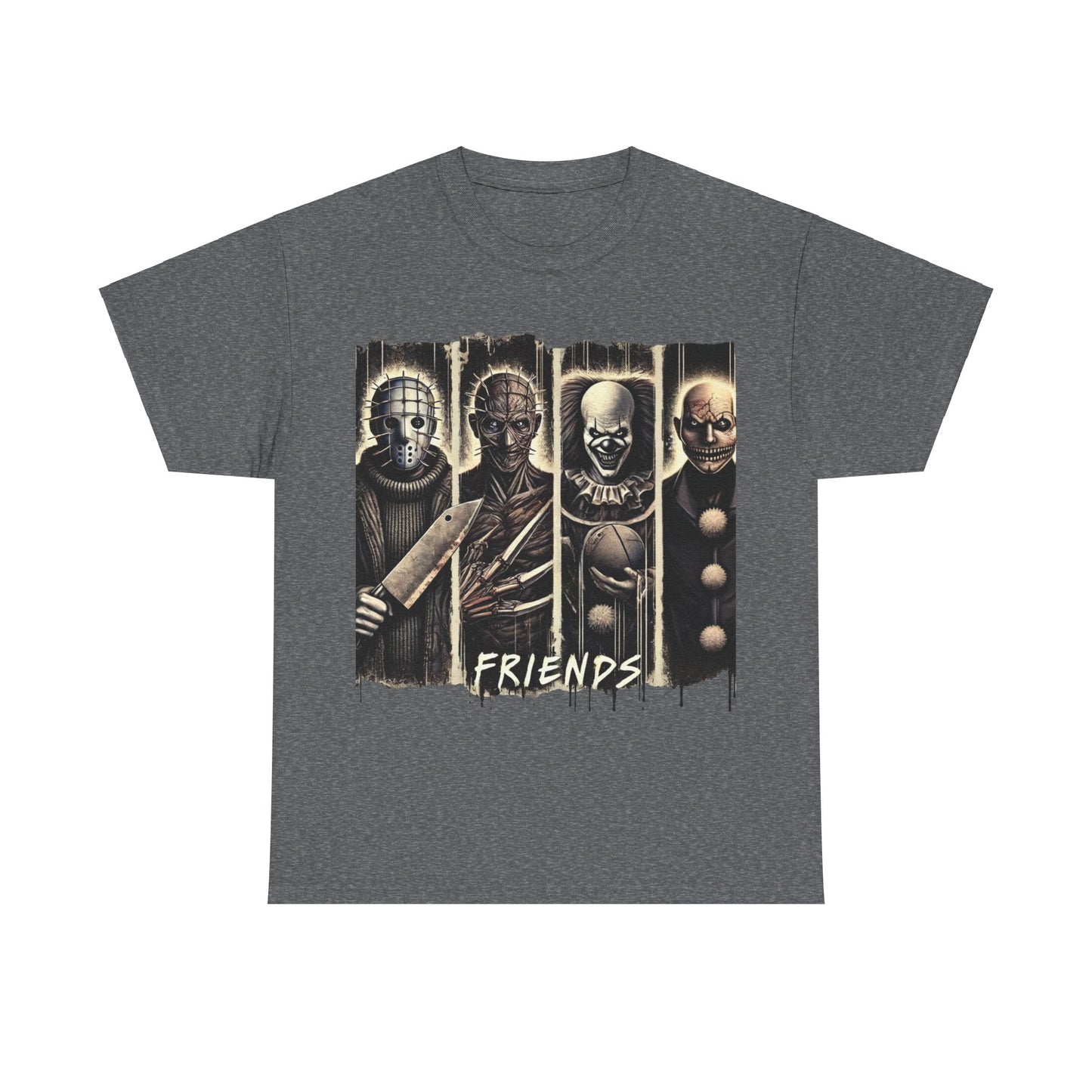 Best Friends - Heavy Cotton Tee