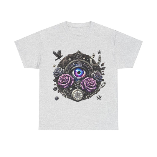 Mystical Eye - Heavy Cotton Tee