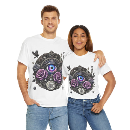 Mystical Eye - Heavy Cotton Tee