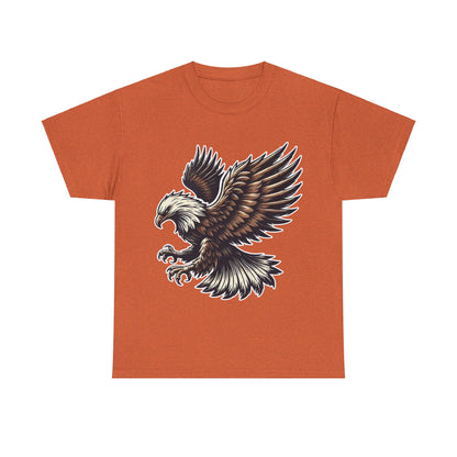 Majestic Eagle - Heavy Tee XL Range