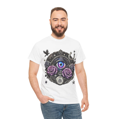 Mystical Eye - Heavy Cotton Tee