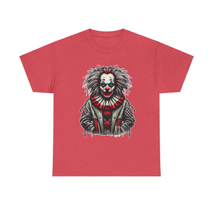 Edgy Clown - Heavy Cotton Tee