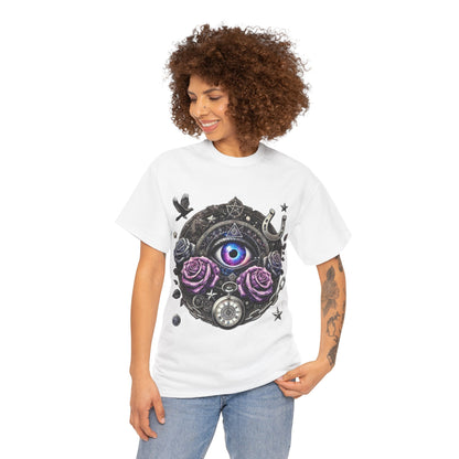 Mystical Eye - Heavy Cotton Tee