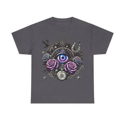 Mystical Eye - Heavy Tee XL Range