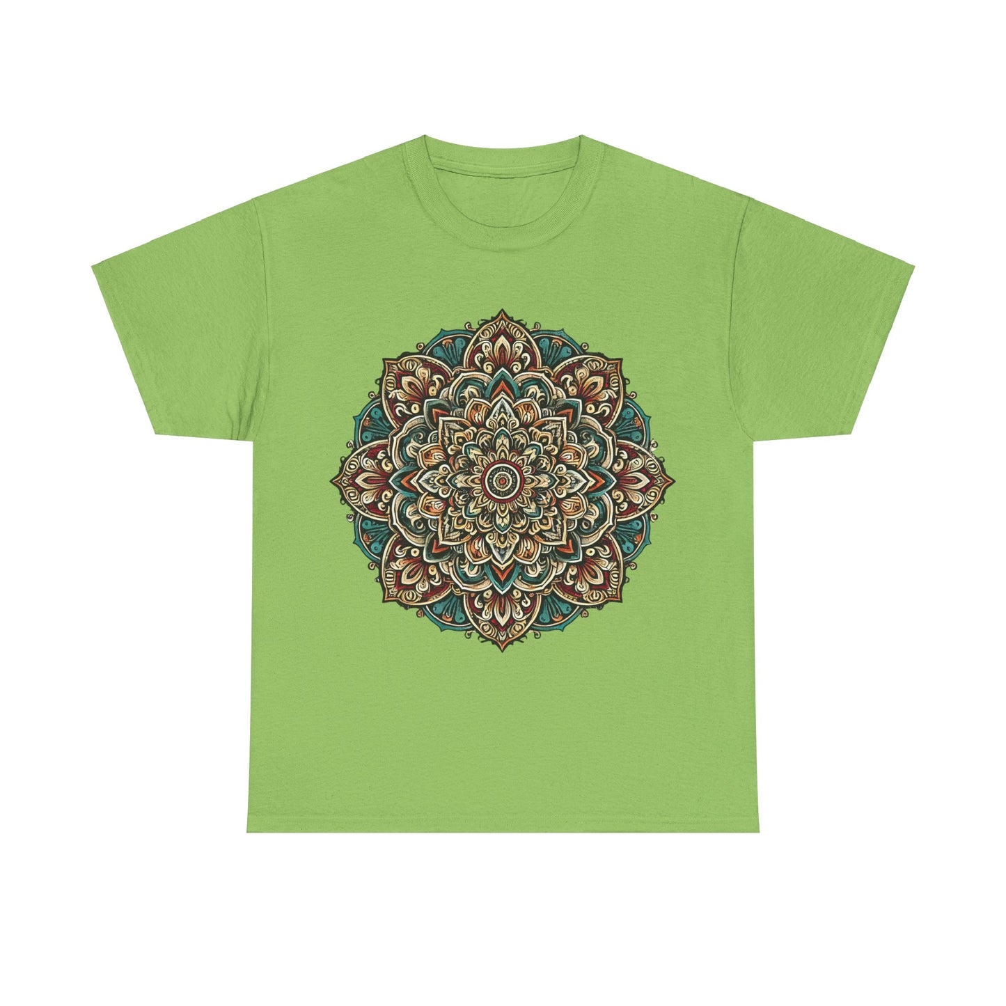 Mandala - Heavy Cotton Tee