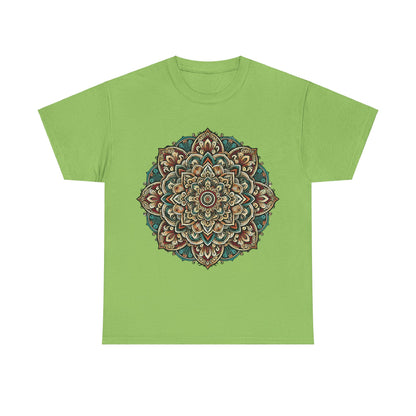 Mandala - Heavy Cotton Tee