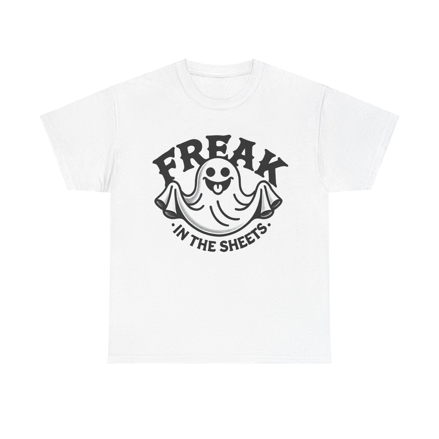 Sheets Freak - Heavy Cotton Tee