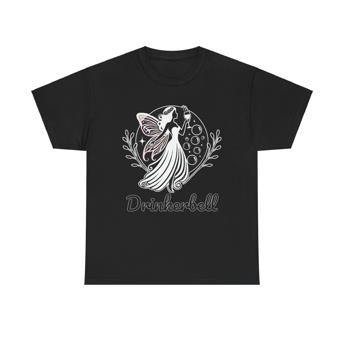 Drinkerbell - Heavy Cotton Tee