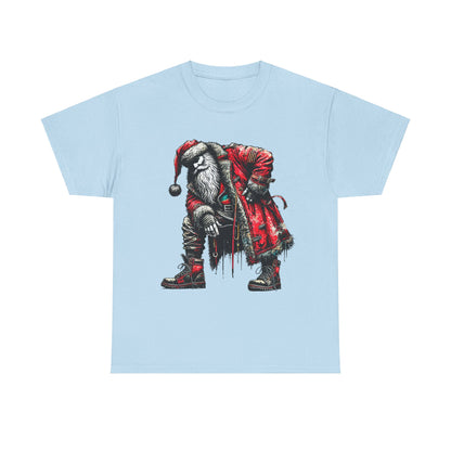 Old Santa Claus - Heavy Tee XL Range