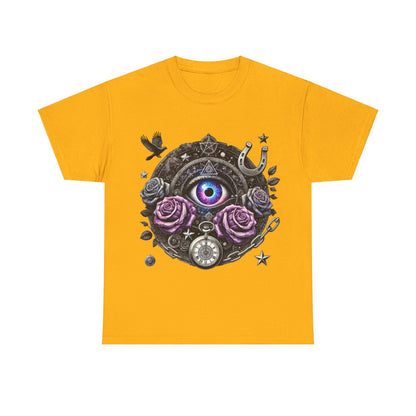 Mystical Eye - Heavy Cotton Tee