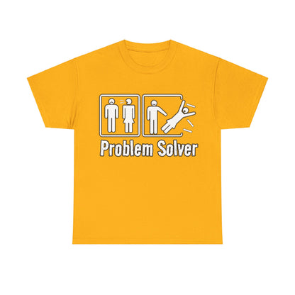 Problem Solver - Heavy Cotton Tee